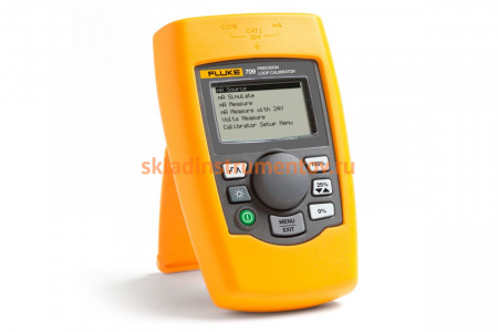 Калибратор процессов FLUKE 709H