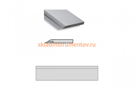 Комплект из 2-х ножей HW (410x30x3 мм; HW) CMT 792.412.30