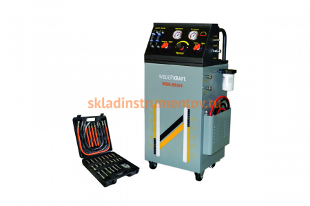 Пневматическая установка для замены масла АКПП WIEDERKRAFT WDK-89304