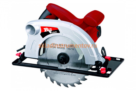 Дисковая электрическая пила REDVERG RD-CS210-85 5022699