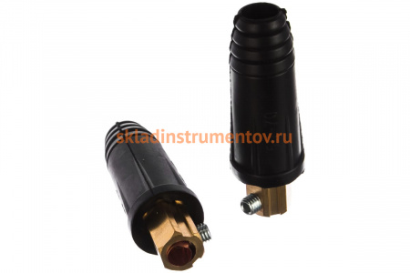 Розетка кабельная 50-70 Foxweld 6443