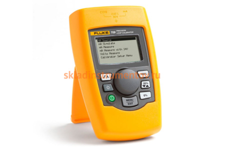 Калибратор процессов FLUKE 709H