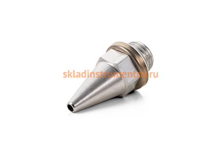 Сменное сопло для термоклеевого пистолета N-01, внутренний диаметр 2.3 мм AT-S N-01