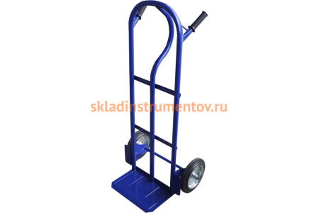 Тележка RUSKLAD грузовая КГ 250 колёса литые Тележка RUSKLAD грузовая КГ 250 колёса литые