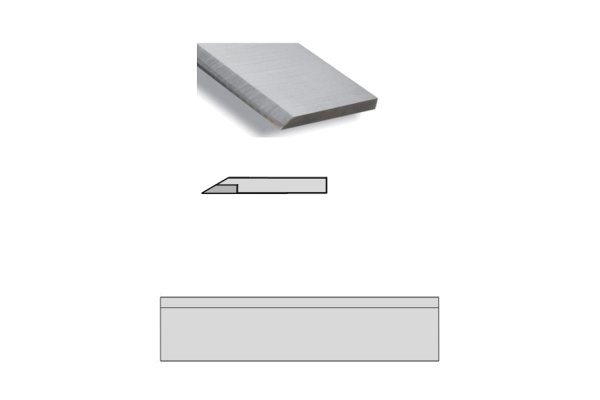 Комплект из 2-х ножей HW (630x30x3 мм; HW) CMT 792.632.30