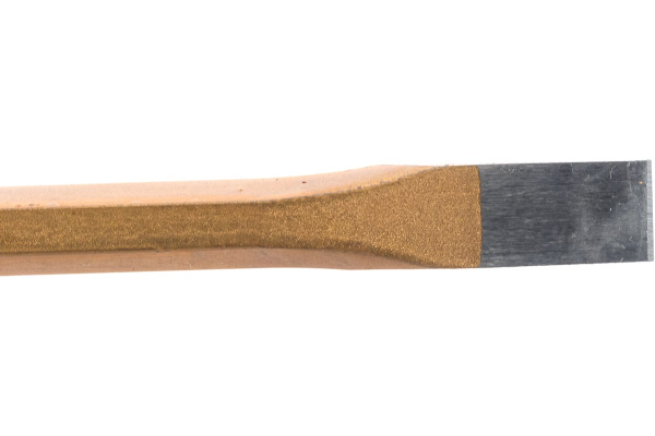 Зубило с шестигранным основанием ROCKFORCE 8мм L-140мм RF-6028140H