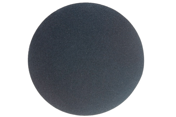 Круг шлифовальный на липучке без отверстий (125 мм; Р120) KLINGSPOR 306775