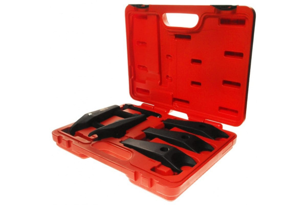 Набор съёмников шаровых опор для Audi, BMW, MB 5 предметов МАСТАК 100-57305C