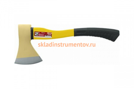Топор с фибергласовой ручкой 800 гр. Контрфорс 117408