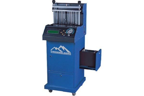 Стенд для обслуживания бензиновых инжекторов Trommelberg HP 107M