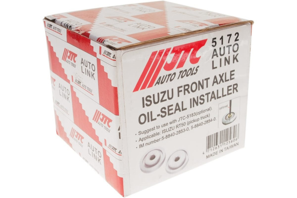 Оправка для установки сальника передней ступицы ISUZU JTC-5172