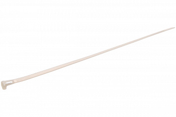 Многоразовые хомуты СИБРТЕХ 300х7,2 мм пластиковые 50 шт 45583