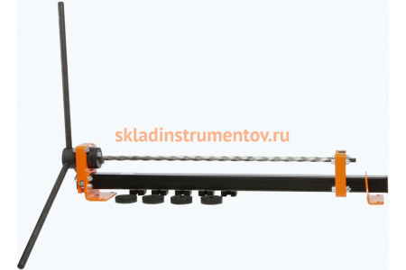 Набор1: Инструмент гибки завитков M3-V9 + Инструмент продольного скручивания M3-TR BlackSmith M3-V9 + M3-TR