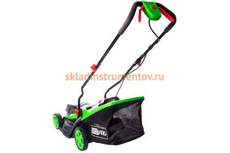 Аккумуляторная газонокосилка REDVERG RD-LM340-36V 6661843