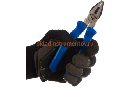 Комбинированные плоскогубцы KING TONY 180 мм 6111-07 Комбинированные плоскогубцы KING TONY 180 мм 6111-07