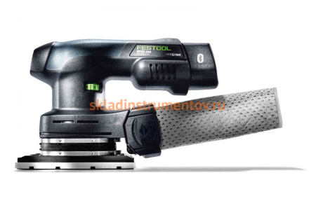 Аккумуляторная шлифмашина FESTOOL Rutscher RTSC 400 Li 3.1 I-Set 575724