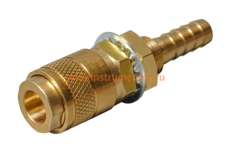 Соединитель быстросъемный ATL8008 10 шт TIG TP вода 8 мм ПТК 00000027232