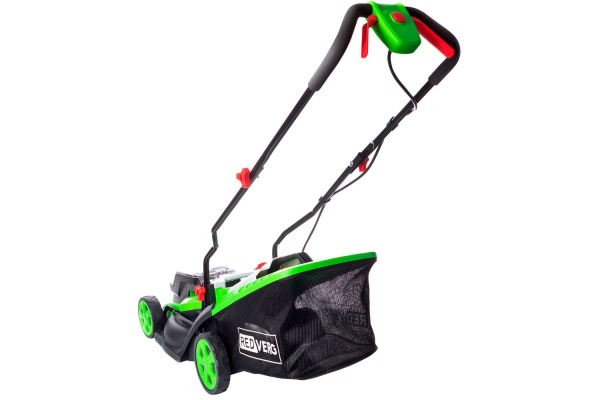 Аккумуляторная газонокосилка REDVERG RD-LM340-36V 6661843