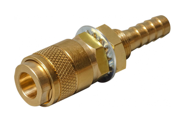 Соединитель быстросъемный ATL8008 10 шт TIG TP вода 8 мм ПТК 00000027232