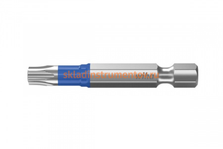 Биты T-Bit T25x50 BOX, 5 шт. WIHA 41646