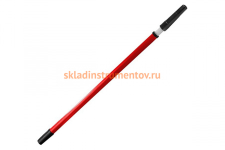 Ручка телескопическая МАСТЕР для валиков (1.5 - 3 м) Зубр 05695-3.0