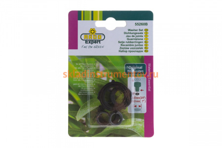 Набор прокладок Raco для шланга 6 шт. 4250-55260B