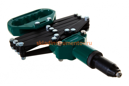 Промышленный кулисный заклепочник Jonnesway V1002