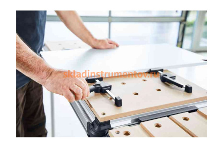 Мобильный многофункциональный верстак FESTOOL MW 1000-Set 203802