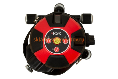 Лазерный нивелир RGK UL-21