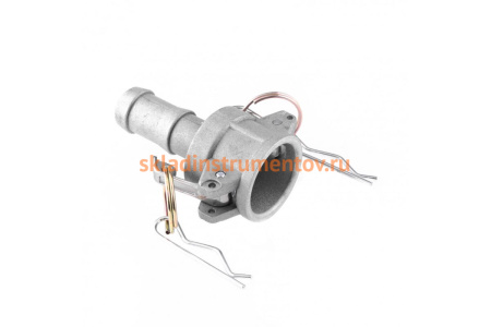 Соединитель для шлангов тип C, 3/4" СИБРТЕХ 65700