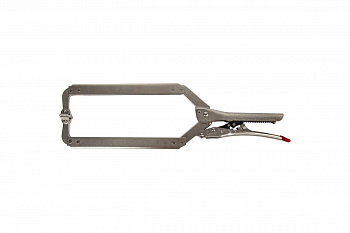 Автоматический зажим WIEDERKRAFT С-образный WDK-65058AUTO