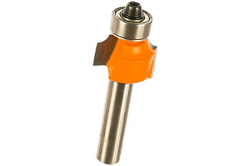 Фреза кромочная калевочная (18.7x12.7 мм; R 3 мм; S 8 мм) по дереву СМТ 938.187.21S