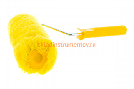 Валик Гросс (фасадный, в комплекте с бюгелем, 180мм, ворс 18мм) Biber 32601 тов-065319