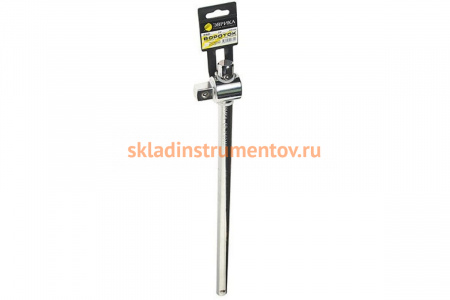 Вороток 3/4DR с подвижной головкой 510мм ЭВРИКА ER-63451