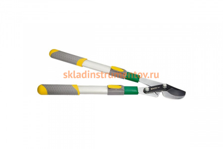 Телескопический сучкорез с косым резом PALISAD LUXE 60584