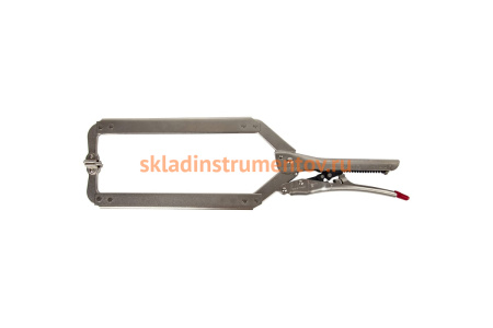 Автоматический зажим WIEDERKRAFT С-образный WDK-65058AUTO