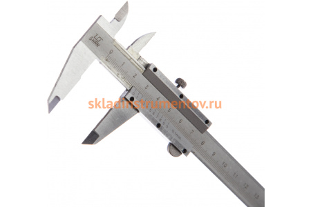 Штангенциркуль SHAN ШЦ-1-125 0.1, губки 40мм, с поверкой 131967