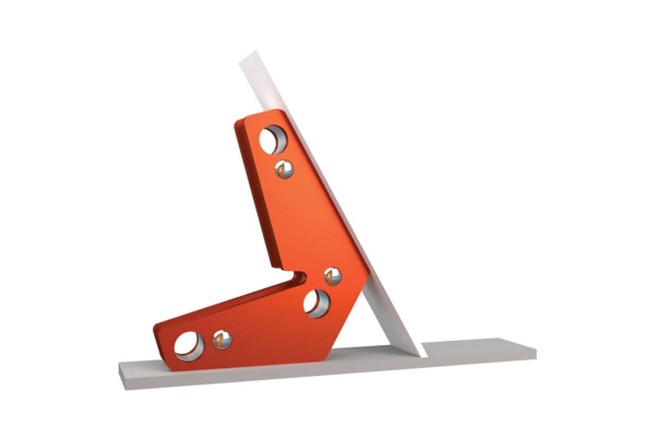 Набор магнитных держателей 2 шт МНБ 9/2 QJ6012 Сварог 95917