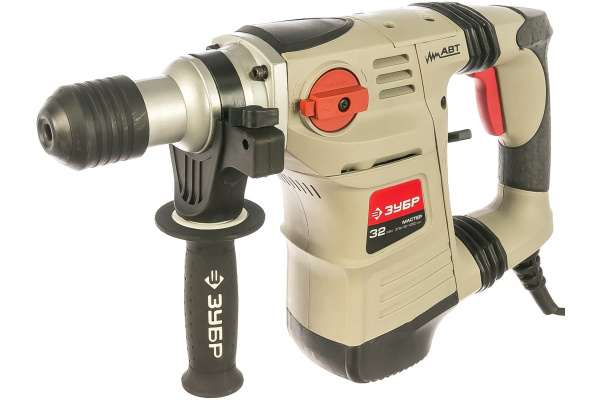 Перфоратор Зубр ЗПВ-32-1250 ЭВК