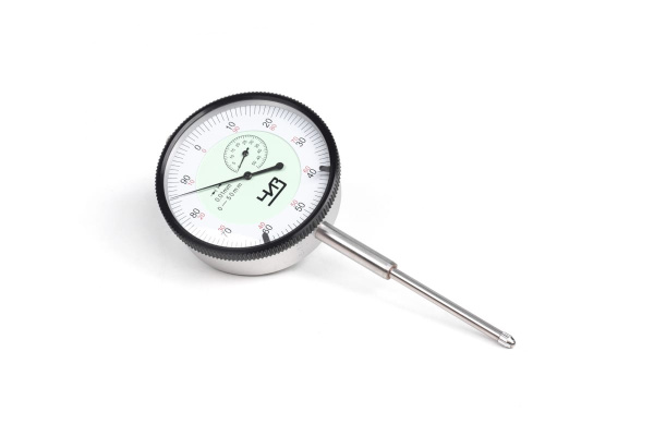 Индикатор часового типа 0-50 0.01 с ушком ЧИЗ 45736