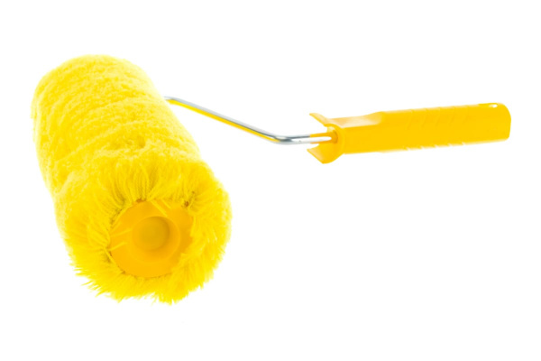 Валик Гросс (фасадный, в комплекте с бюгелем, 180мм, ворс 18мм) Biber 32601 тов-065319