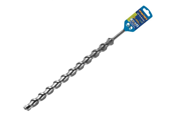 Бур по бетону серия Профи (30х460 мм; SDS-plus) ПРАКТИКА 038-173