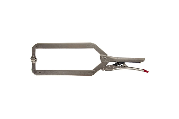 Автоматический зажим WIEDERKRAFT С-образный WDK-65058AUTO