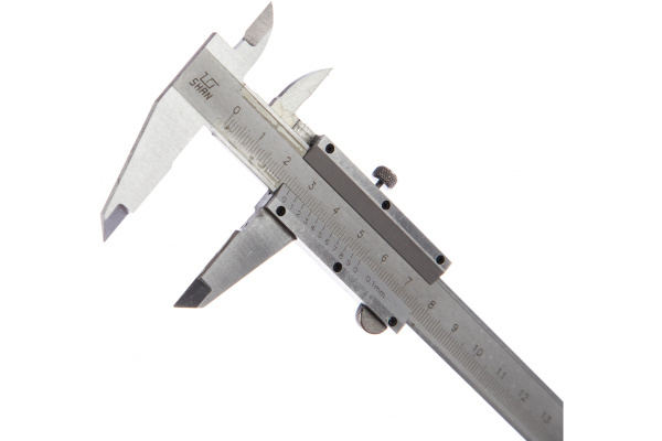 Штангенциркуль SHAN ШЦ-1-125 0.1, губки 40мм, с поверкой 131967