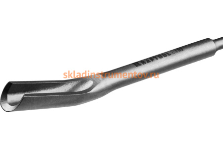 Зубило канальное для перфораторов SDS-Plus (22x250 мм) ALLIGATOR Kraftool 29328-22-250_z01
