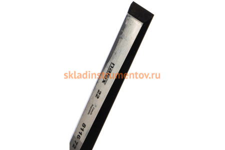 Плоская стамеска с ручкой NAREX WOOD LINE PLUS 22 мм 811672
