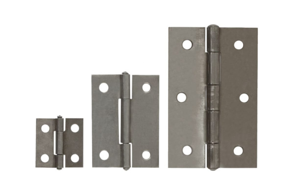 Универсальные петли КУРС 2 шт., 25х24 мм 66361