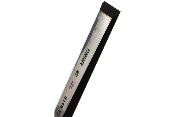 Плоская стамеска с ручкой NAREX WOOD LINE PLUS 22 мм 811672