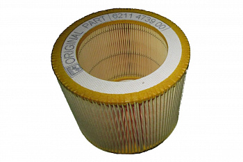 Фильтр воздушный для систем воздухоочистки ABAC 6211473950 (6211473900)