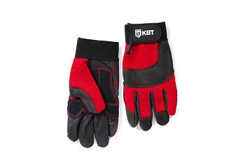 Перчатки монтажника КВТ С-33 р.L 75387